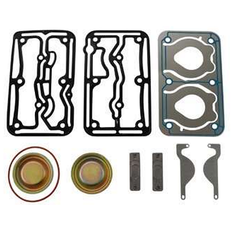 Reparo Compressor de Ar 2 85mm FH12 FM12 NH12 4127049322