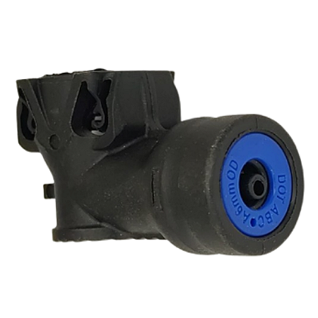 Cotovelo Rápido Encaixe Pequeno Tubo 6mm 8939203212 Raufoss