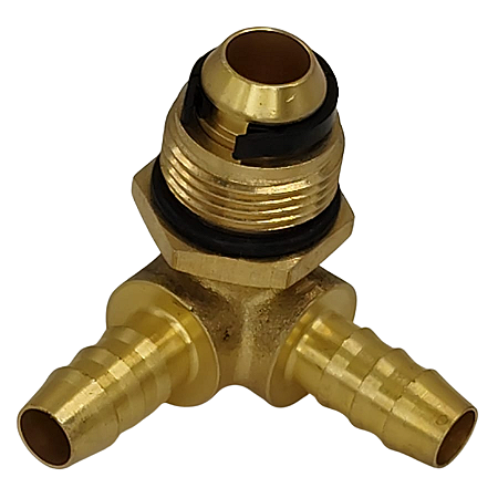 Conexão Voss V 60° Rosca M22x1,5mm x Tubo 12x9 2VC608713