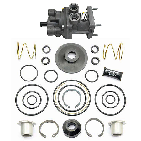 Reparo Válvula Pedal Knorr Moderna MB VW K006232 K006232