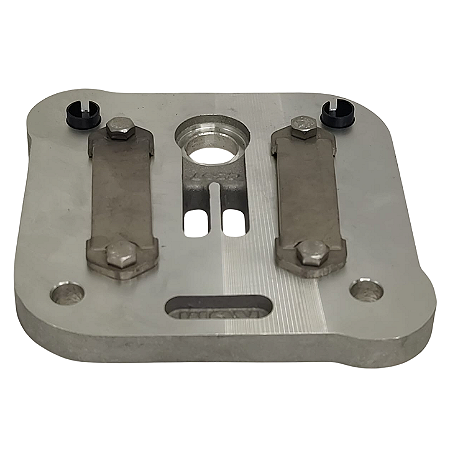 Placa de Assento Válvula Compressor 80mm Governado K038184