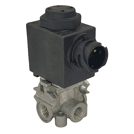 Válvula Solenóide Freio Motor 24v FH12 1078316 3165144