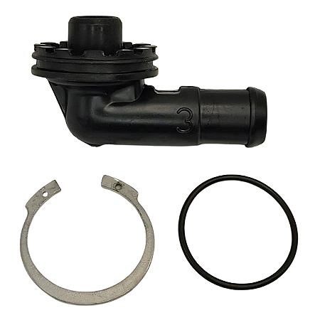 Kit Exaustão Válvula Pedal de Freio Serviço Knorr K115787