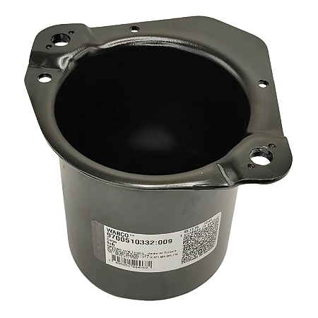 Corpo Servo de Embreagem Wabco 1938S Axor Atron 9700510332