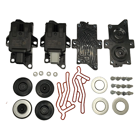 Reparo Válvula Relê ABS Actros Accelo Atego Axor 9760009232