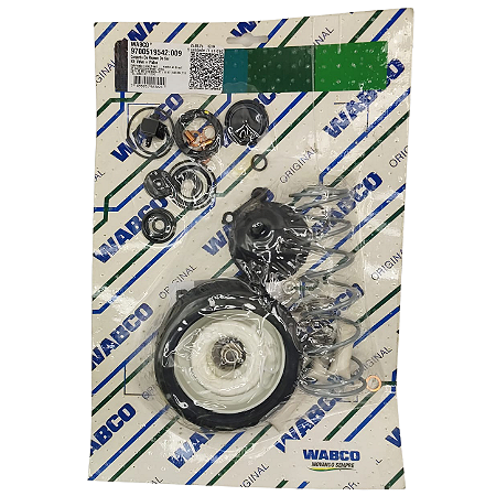 Reparo Servo Embreagem Wabco Caneca Curta Longa 9700519542