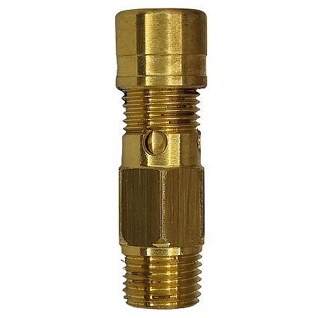Válvula de Segurança compressor 10,7 Bar M16x1,5 4346082020