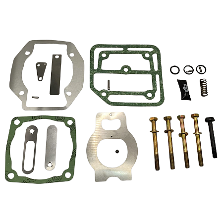 Jogo De Reparo Compressor LK38 8.140 7.90 Knorr II313200061