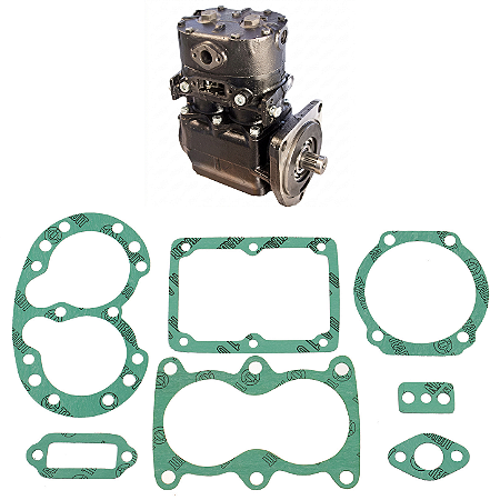 Jogo Juntas Compressor Tuflo 700 101559 105118 539692