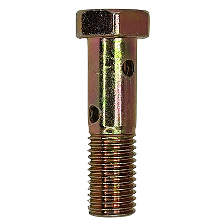 Parafuso Oco Duplo 12mm M12x1,5mm