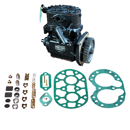 Reparo Compressor Tuflo 500 110 111 K112 L75 LK140 1953212