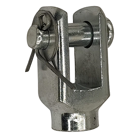 Forquilha 1/2 12,7mm Rosca M16x1,5 Cuicas Trucks e Carretas