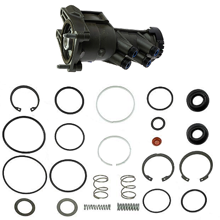 Reparo Válvula Pedal EBS Knorr FH12 FH16 FM12 K0103367