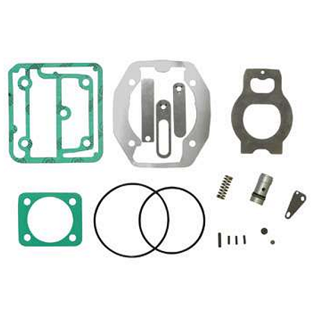 Reparo Compressor de Ar LK39 88mm FH12 NH12 II18606 1628592
