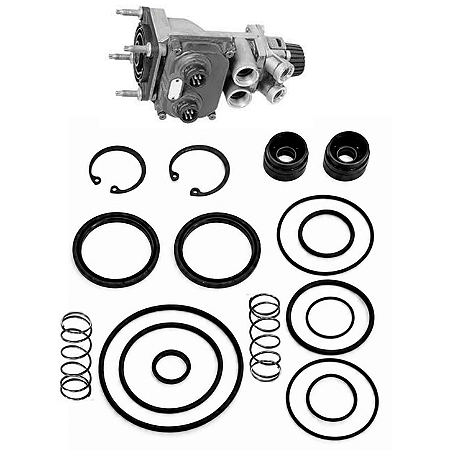 Jogo de Reparo Válvula Pedal EBS MB Actros 2546 4800030000