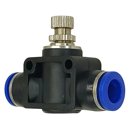 Regulador de Fluxo Tubo 10mm