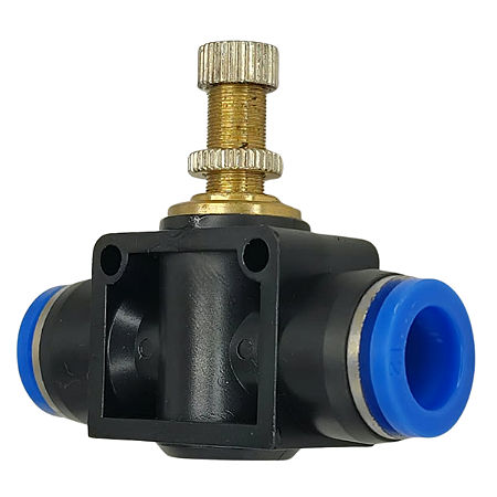 Regulador de Fluxo Tubo 12mm