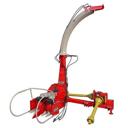 Colhedora FTN 1000 Power
