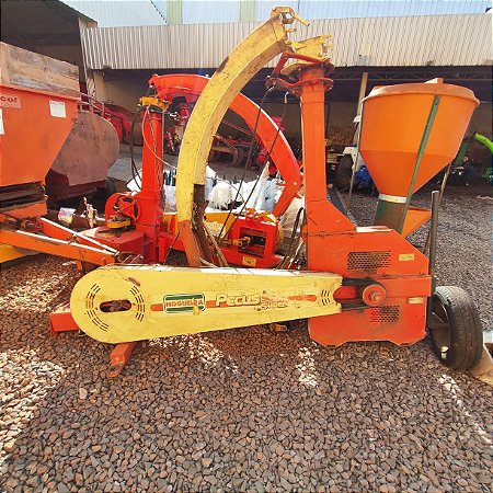 Colhedora 9004 Super