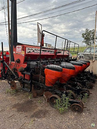 Plantadeira Baldan PP SOLO 4500