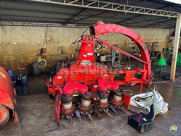 VENDIDO Colhedora FTM 1900