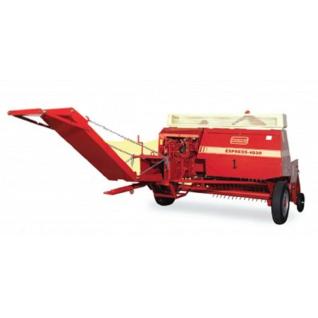 Enfardadeira Nogueira 4030