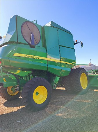 Colheitadeira John Deere S440  2019