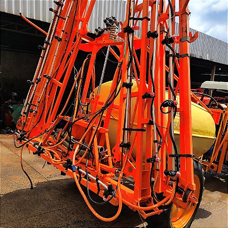 PULVERIZADOR JACTO 2.000L 18m Barras