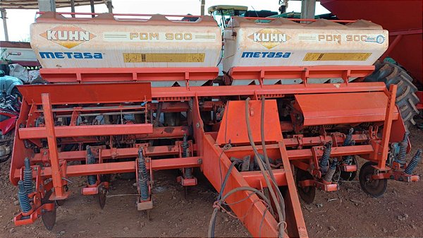 Plantadeira Kuhn PDM 900