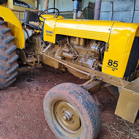 Trator Valmet 85