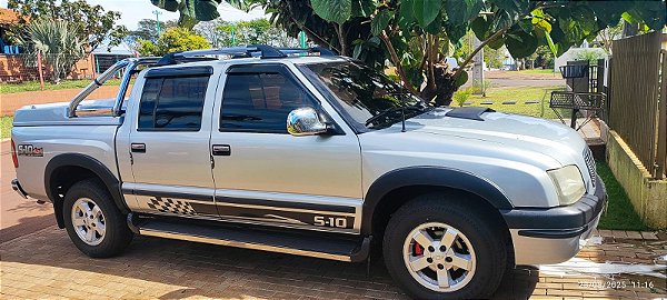 Camionete S10 Colina
