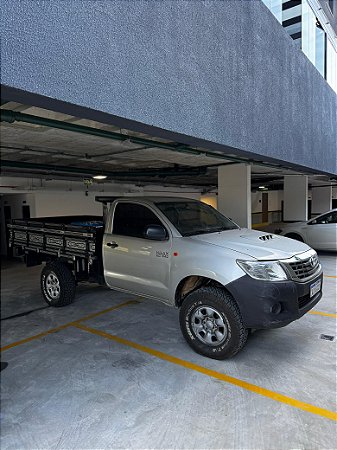 Hilux 2014 4x4 Diesel