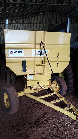 Carreta Basculante 6 T ano 2021