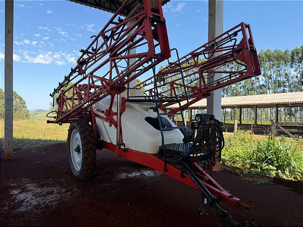 Pulverizador 2000 L Kuhn Usado Ano 2020