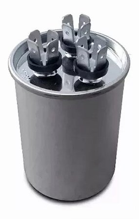 Capacitor Duplo Para Ar Condicionado (Nos consulte)