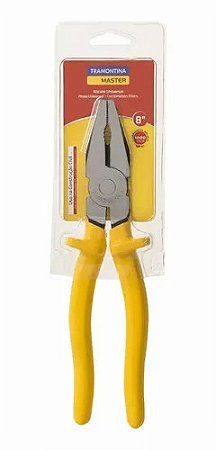 Alicate universal Tramontina 41001108 8" 1000V