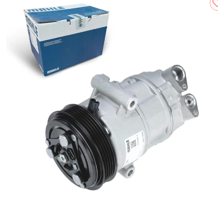 Compressor de AC p/ Argo, Cronos, Mobi, Uno 2017 a 23