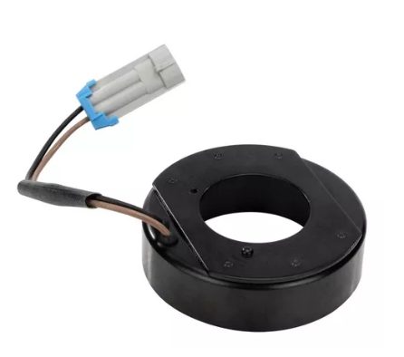 Bobina P/ Compressor Mahle Fiat Uno Vivace Palio Mobi Argo