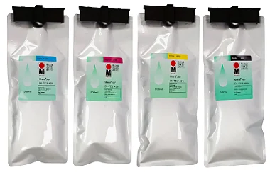 Tinta Eco-Solvente Marabu DI-TE2 - Bag 500 ML