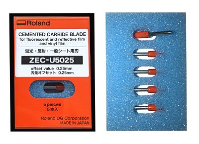 Lâmina de Refletivo - ZEC-U5025 (ORIGINAL ROLAND)