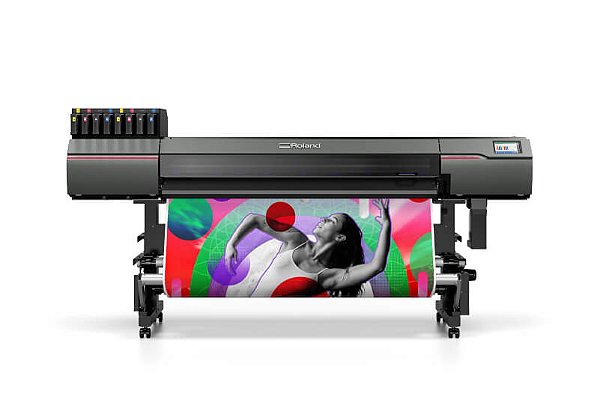 Impressora UV-LED com Recorte- Roland  UG-642 (DGXPRESS) 162cm