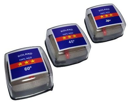 Lâmina de Corte Compatível - Plotter de Recorte Roland - 30 / 45 / 60 Graus