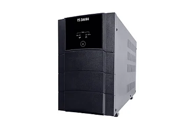 UPS TS SHARA Senoidal 3200 UNIVERSAL 2BS/2BA ou 4BA 12T ENTRADA BIV AUTO - SAIDA 115 ou 220V 24V USB Intelig. 2 Exp. 18A