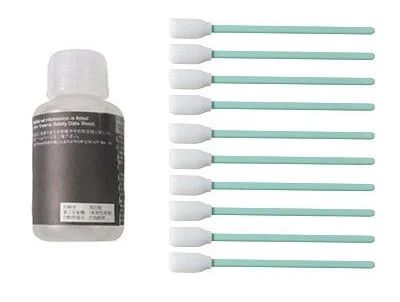 Kit de Limpeza ESL5 (100ml + 10 cotonetes) - ECOSOL MAX, ECO UV E TE (6000007196)