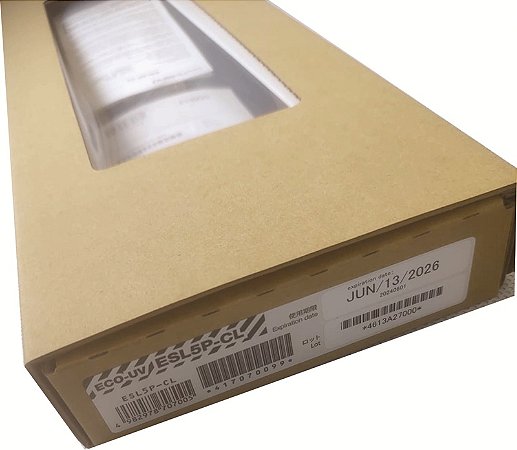 Solução p/ Limpeza - ESL5P-CL - Bag 500ml