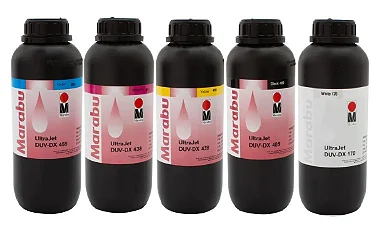 Tinta Marabu UltraJET UV DUV-DX - 1KG