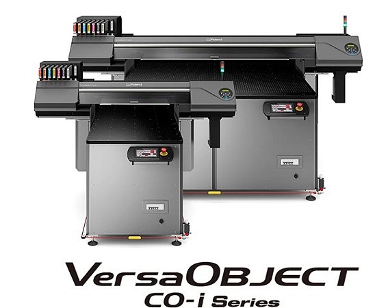 Impressora UV Flatbed - CO-i Series (VersaOBJECT)