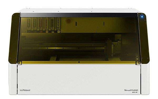 Impressora UV Flatbed - Roland BD-12 (VersaSTUDIO)