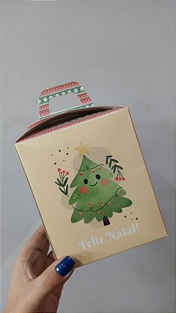 CAIXA SOFT MINI PANETONE 250 GRS NATAL DELICADO
