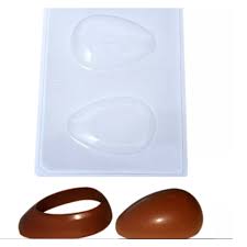 FORMA BWB 03 PARTES OVO TOCA DE COELHO 150GRS